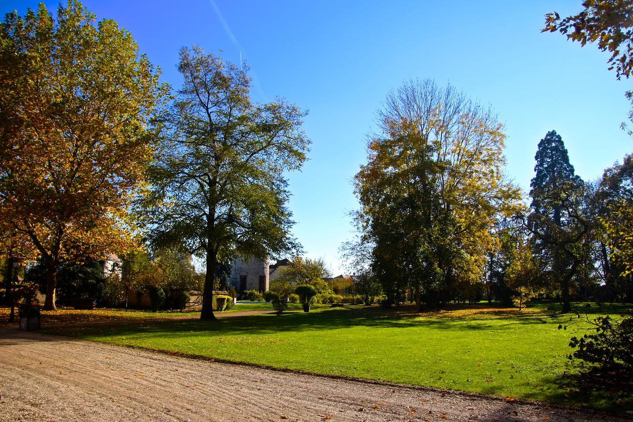 Chateau De Montabert Montaulin 外观 照片