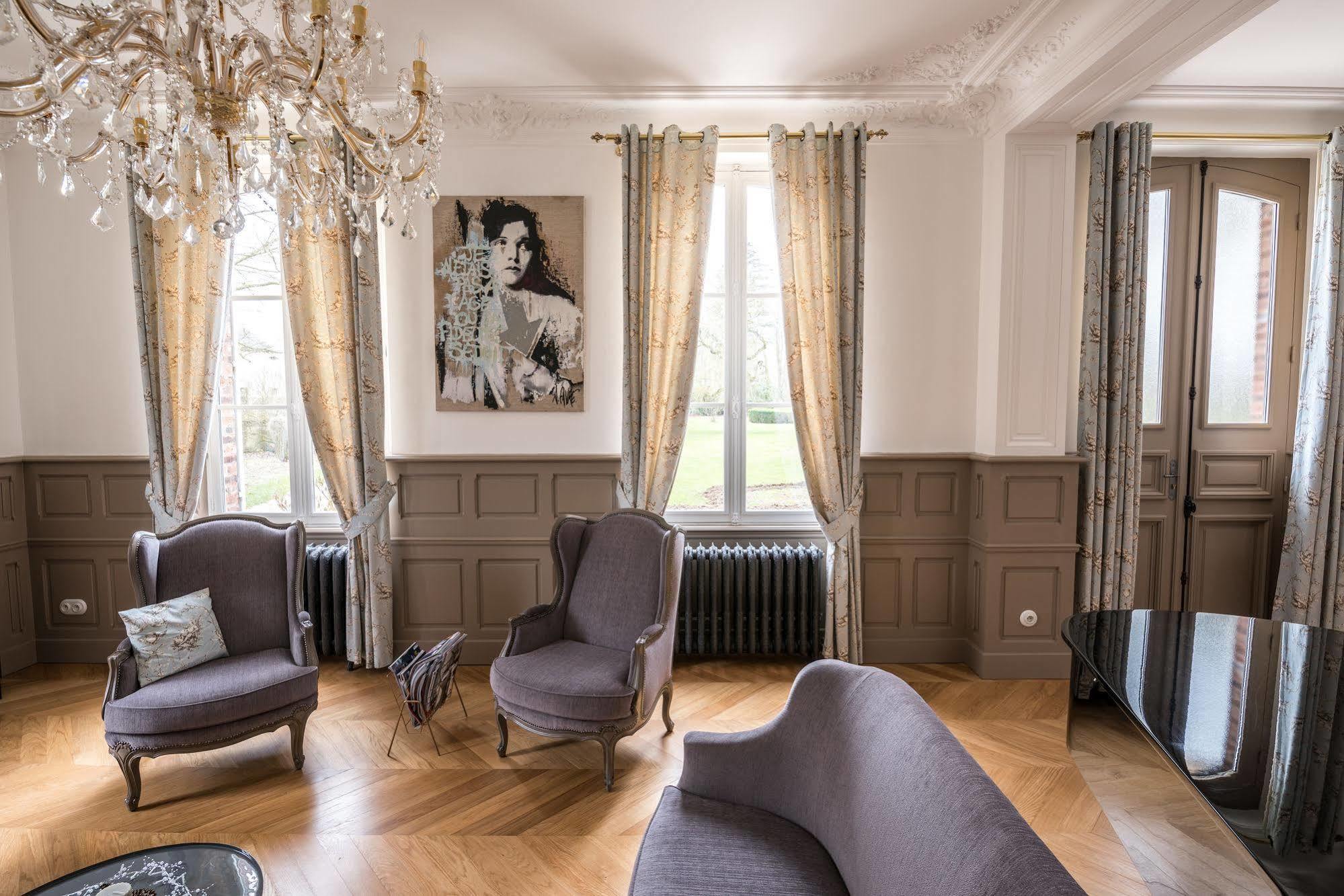 Chateau De Montabert Montaulin 外观 照片